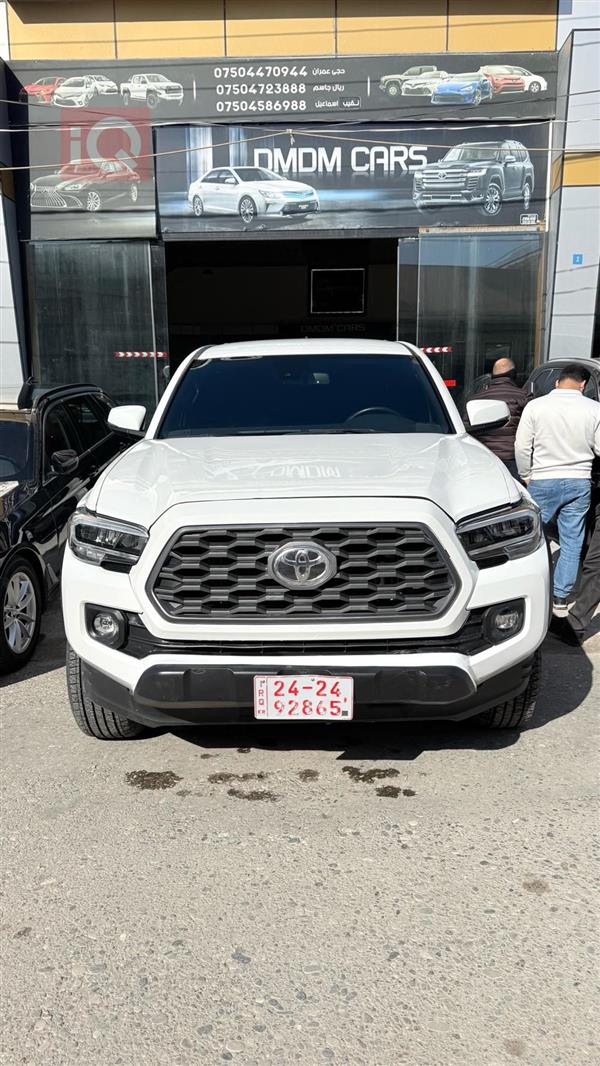 تويوتا تاكوما 2023 للبيع في العراق - زاخو